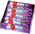Airheads Grape Candy Taffy 36ct
