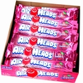 Airheads Strawberry Candy Taffy 36ct