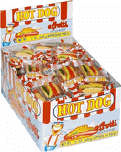 Gummi Hot Dogs 60ct