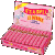 It's a Girl Bubble Gum candy bars 36ct - $10.50