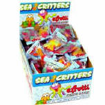 Gummi Sea Critters 60ct Candy